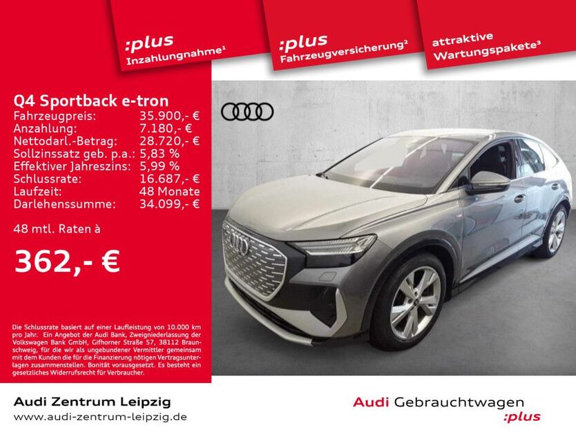 Q4 e-tron