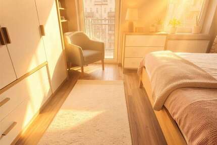 Wohnung Leipzig Nord - 2 Zimmer, 54 m&sup2;, 184.000&euro; | Angebot:27234858