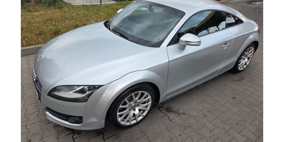 Audi TT 102.000 km 9.800 &euro; Leuna 06237