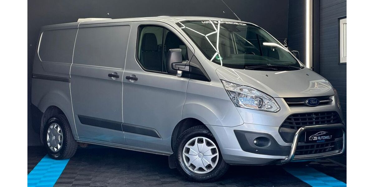 Ford Transit Custom 199.878 km 7.990 &euro; Leipzig 04179