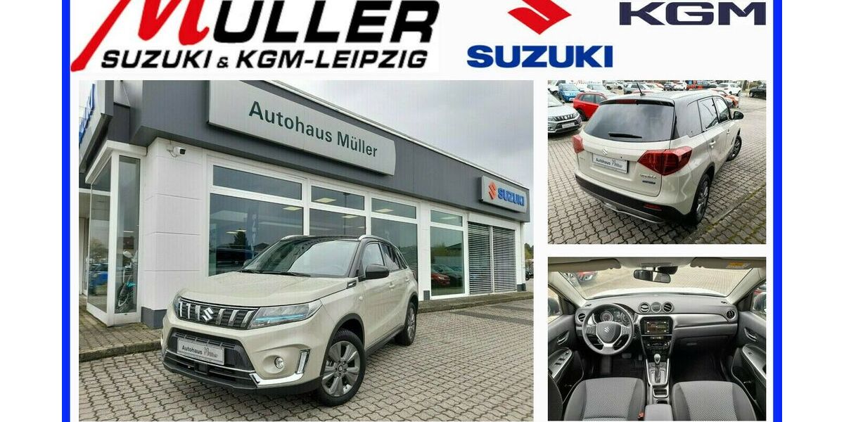 Suzuki Vitara 12.700 km 21.890 &euro; Leipzig 04178