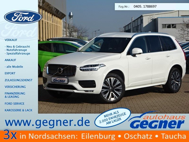 Volvo XC90 61.236 km 37.940 € Eilenburg 04838