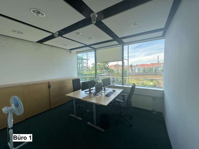 Büro in Leipzig 199 € 8 m²