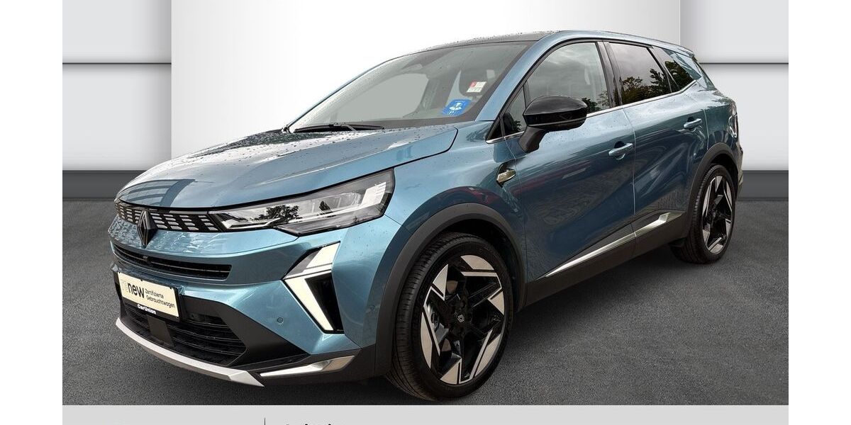 Renault Captur 17.000 km 32.495 &euro; Leipzig 04129