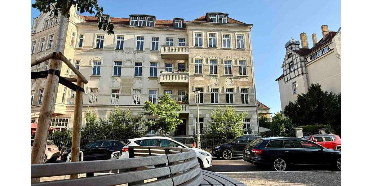 Etagenwohnung Leipzig Gohlis - 3 Zimmer, 105 m&sup2;, 299.000&euro; | Angebot:26906636