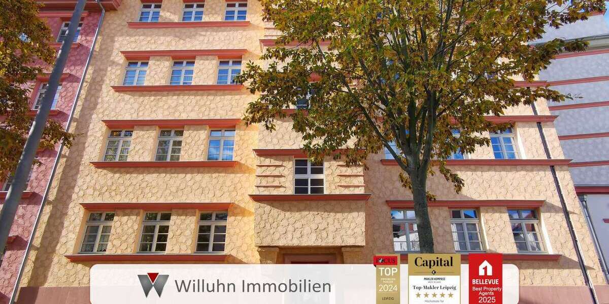 Wohnung zum Kaufen in Leipzig 199.900 € 72.67 m² 3 zimmer