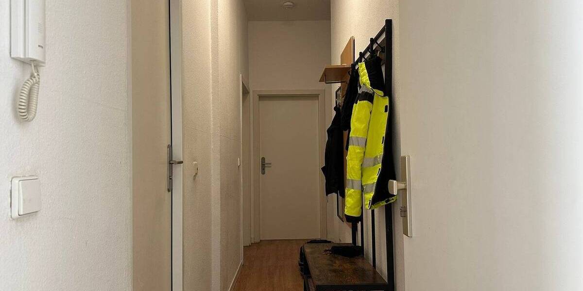 Etagenwohnung Leipzig Leutzsch - 2 Zimmer, 49 m&sup2;, 135.000&euro; | Angebot:26867344