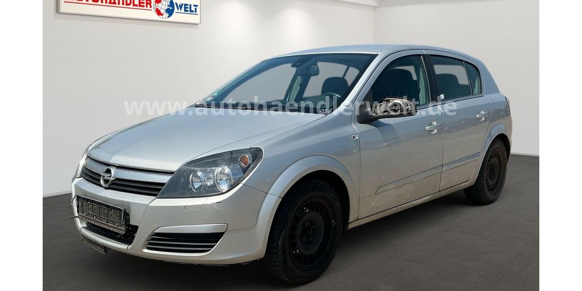 Opel Astra 88.030 km 999 &euro; Brehna 06796