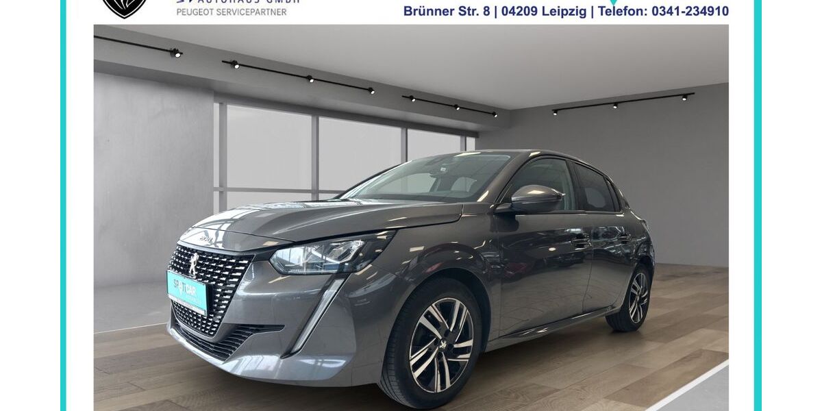 Peugeot 208 101.100 km 10.950 &euro; Leipzig 04209