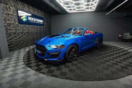 Ford Mustang 42.115 km 36.900 &euro; Leipzig 04178