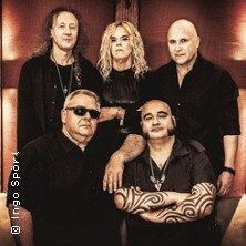 Crematory – Destination Tour 2025 Leipzig