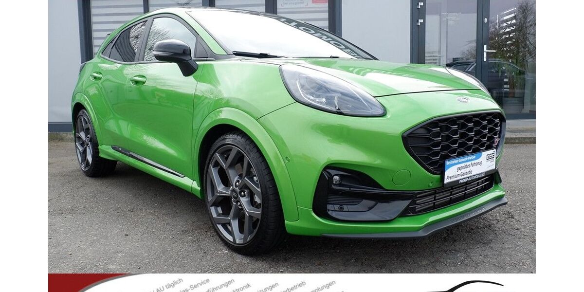 Ford Puma 28.100 km 23.489 &euro; Delitzsch OT Döbernitz 04509