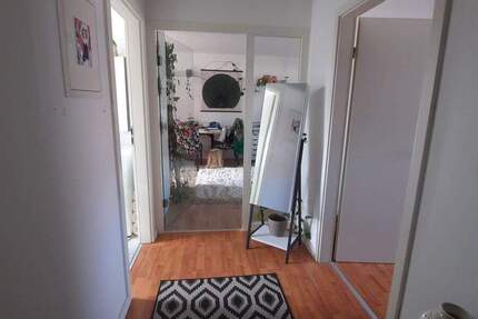 Bequeme 1,5-Zimmer-Wohnung in Leutzsch, Leipzig 1 zimmer