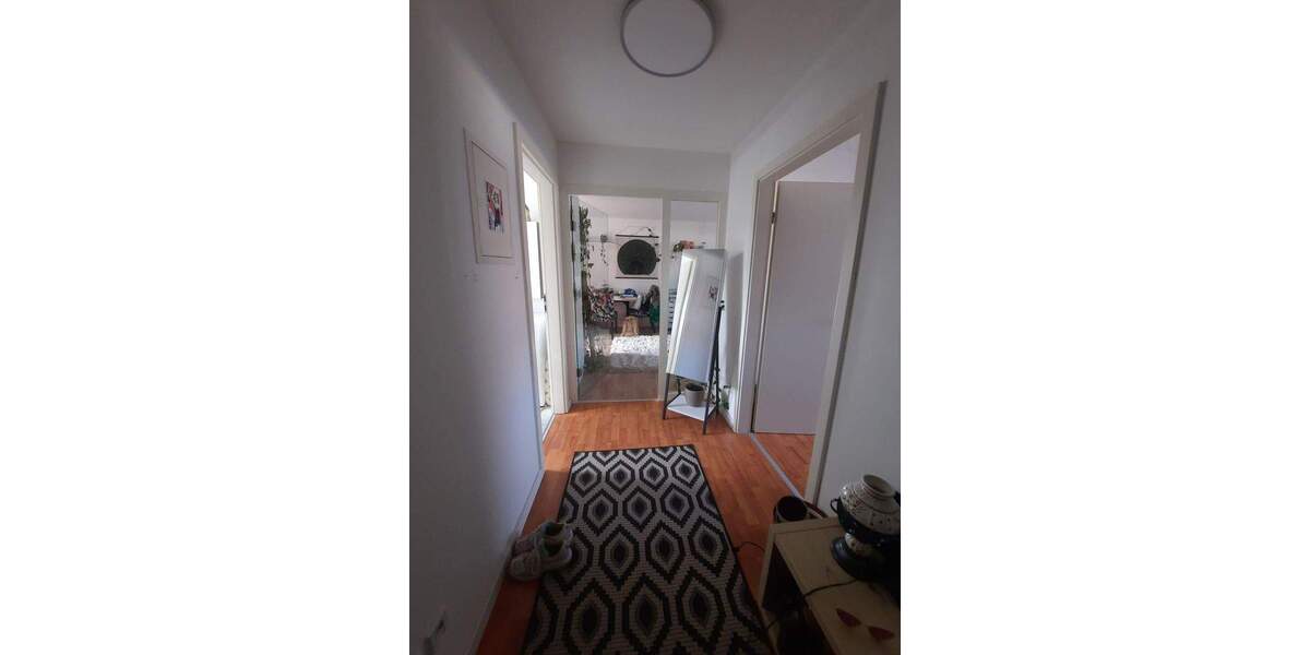 Bequeme 1,5-Zimmer-Wohnung in Leutzsch, Leipzig 1 zimmer