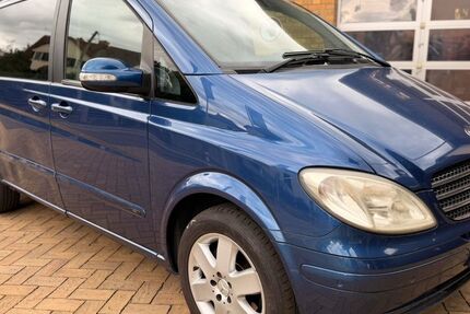 Mercedes-Benz Viano 348.545 km 5.990 &euro; Leipzig 04178