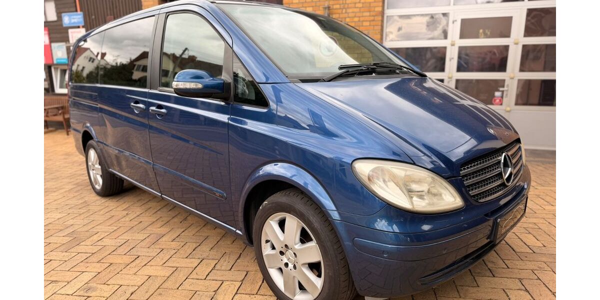 Mercedes-Benz Viano 348.545 km 5.990 &euro; Leipzig 04178