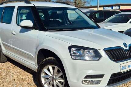 Skoda Yeti 79.000 km 11.990 &euro; Leipzig 04179