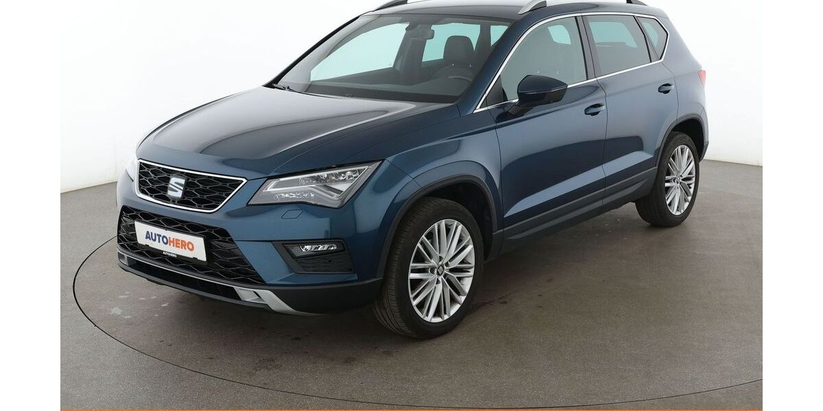 Seat Ateca 93.043 km 19.220 &euro; Leipzig 04328