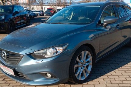 Mazda 6 134.940 km 11.190 &euro; Leipzig 04179