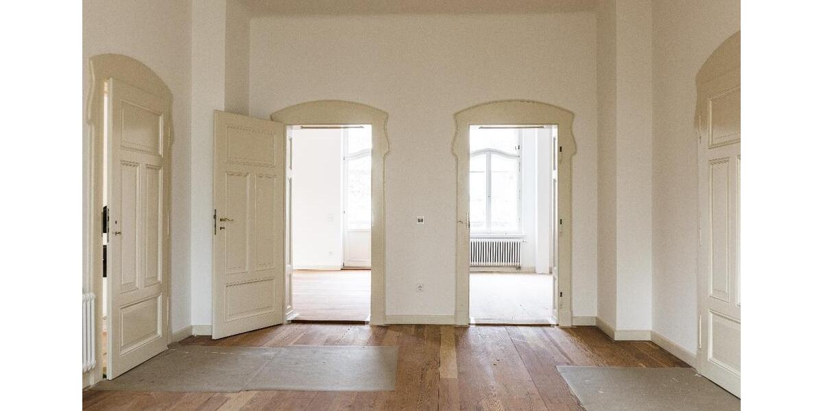 Etagenwohnung Leipzig Mitte - 4 Zimmer, 201 m&sup2;, 2.483&euro; | Angebot:21298917