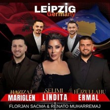 Albanisches Konzert im Westbad Leipzig 28.03.2026 Westbad Leipzig