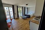 Etagenwohnung Leipzig Süd - 1 Zimmer, 35 m&sup2;, 600&euro; | Angebot:25991927