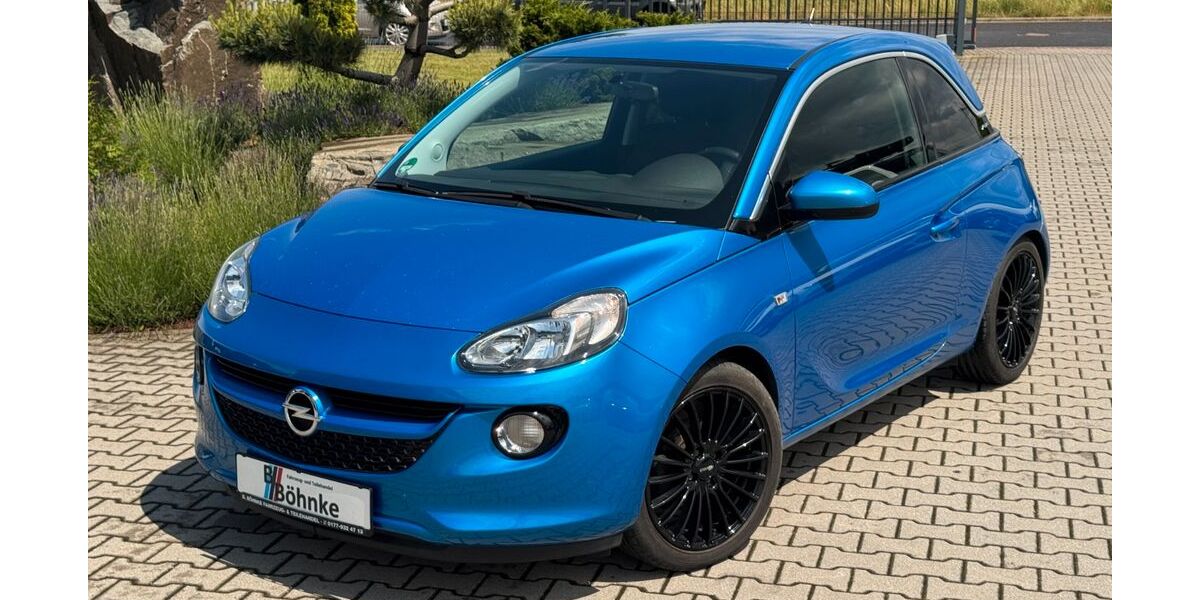 Opel Adam 65.000 km 7.699 &euro; Borsdorf 04451