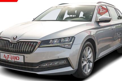 Skoda Superb 99.158 km 21.990 &euro; Leipzig 04209