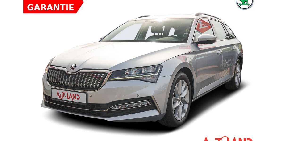 Skoda Superb 99.158 km 21.990 &euro; Leipzig 04209