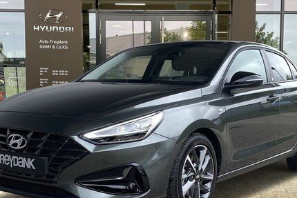 Hyundai i30 56.517 km 19.499 &euro; Leipzig 04178