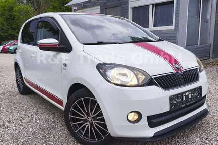 Skoda Citigo 90.154 km 5.299 &euro; Leipzig 04178