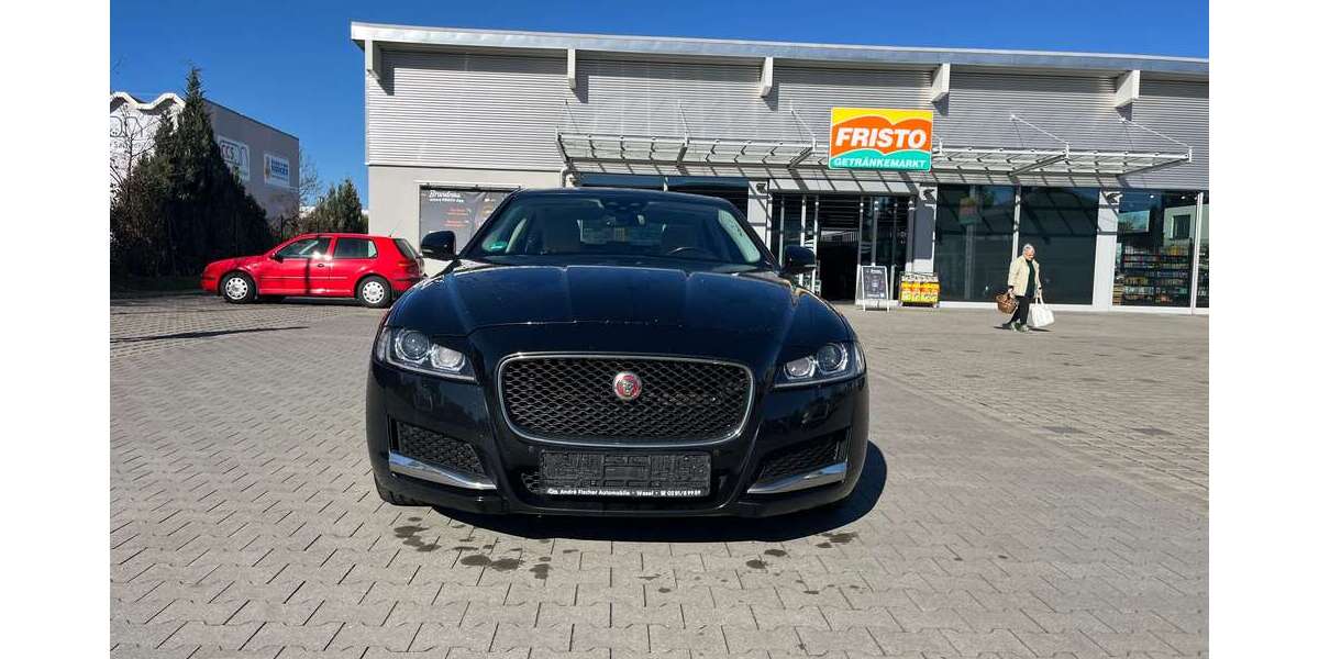 Jaguar XF 150.000 km 10.500 &euro; Leipzig 04288