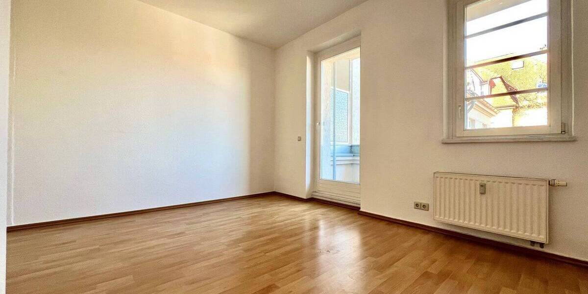 Etagenwohnung Leipzig Gohlis-Süd - 2 Zimmer, 67 m&sup2;, 807&euro; | Angebot:26885986