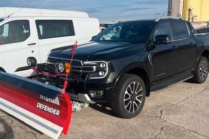 Ford Ranger 45.000 km 59.440 &euro; Eilenburg 04838