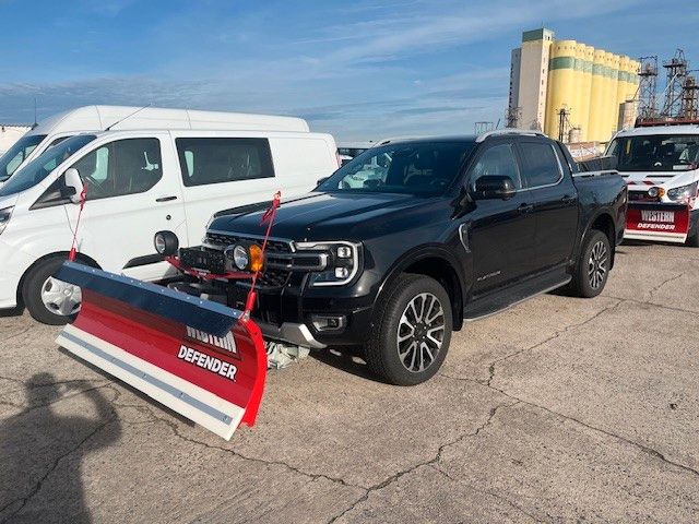 Ford Ranger 45.000 km 64.840 &euro; Eilenburg 04838