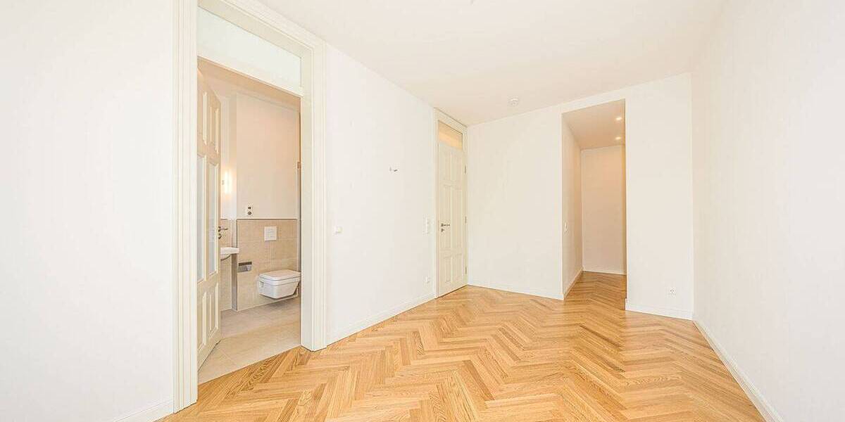 Etagenwohnung Leipzig Zentrum-Nord - 6 Zimmer, 154 m&sup2;, 865.000&euro; | Angebot:26127588