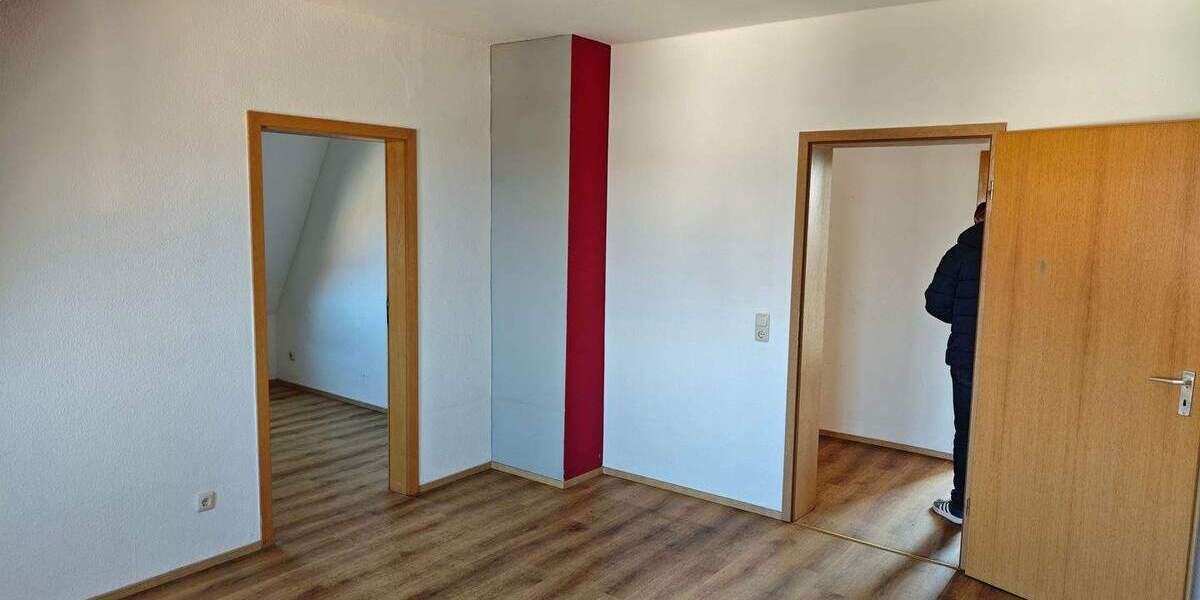 Etagenwohnung Regis-Breitingen Breitingen - 4 Zimmer, 88 m&sup2;, 528&euro; | Angebot:25877660
