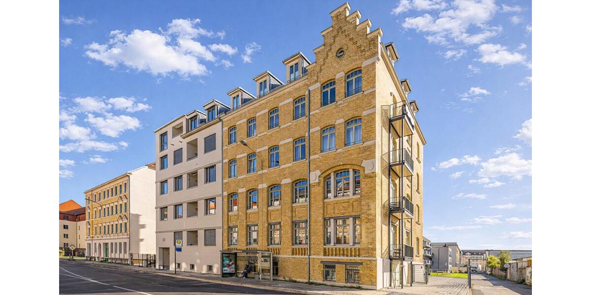 Etagenwohnung Leipzig Altwest - 2 Zimmer, 48 m&sup2;, 725&euro; | Angebot:26677018
