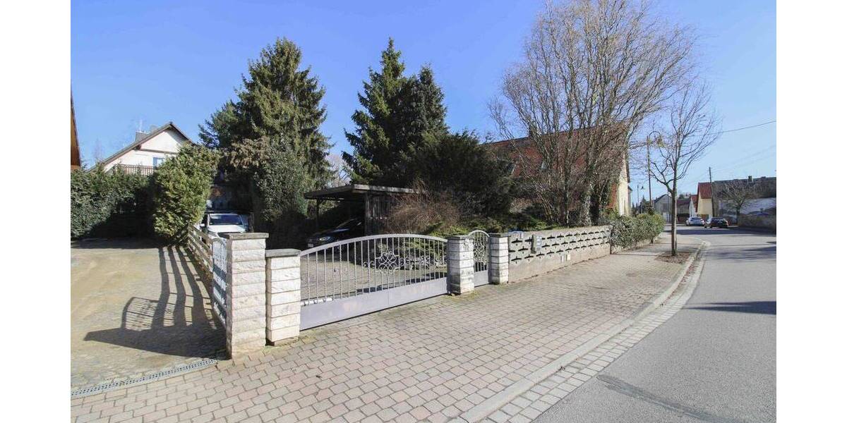 Einfamilienhaus Ammelshain Ammelshain - 6 Zimmer, 200 m&sup2;, 530.000&euro; | Angebot:26686665