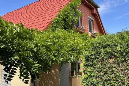 Einziehen & Wohlfühlen! Ihr Einfamilienhaus mit 4 Zimmern wartet zwischen Halle und Leipzig 4 zimmer