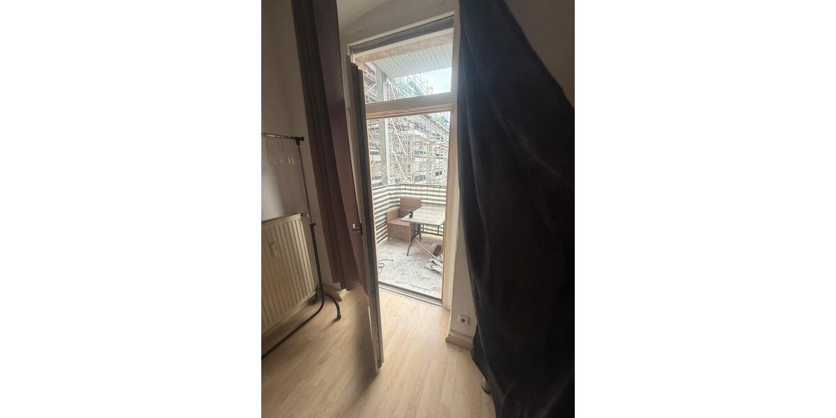 Etagenwohnung Leipzig Nord - 2 Zimmer, 35 m&sup2;, 700&euro; | Angebot:25233112