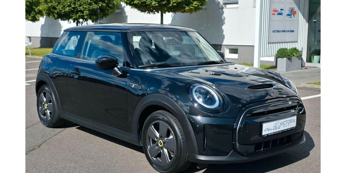 Mini Cooper SE 19.500 km 17.250 &euro; Leipzig 04319