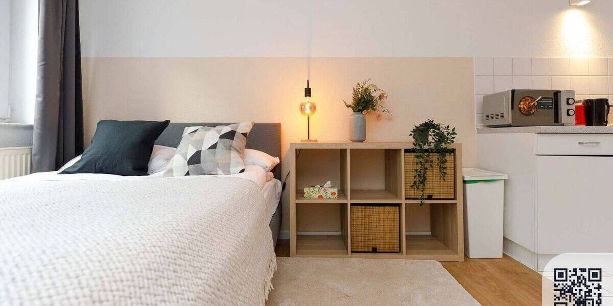 Etagenwohnung Leipzig Zentrum-Süd - 3 Zimmer, 1.943&euro; | Angebot:26678254
