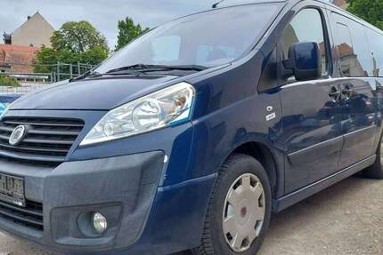 Fiat Scudo 224.041 km 3.900 &euro; Leipzig 04229