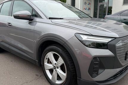 Audi Q4 e-tron 151.495 km 23.205 &euro; Leipzig 04319