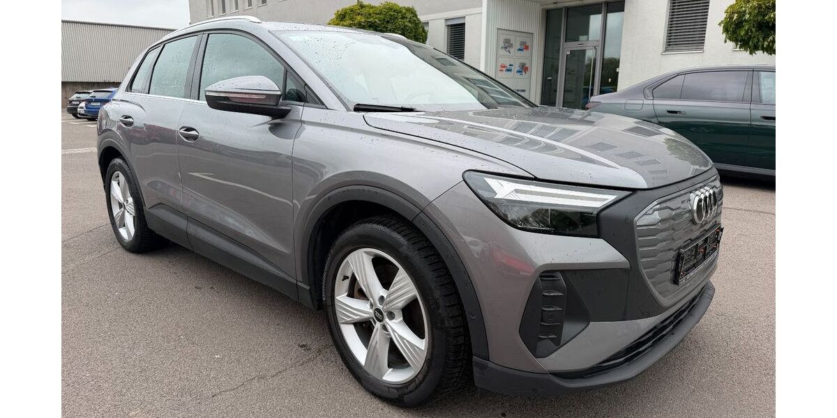 Audi Q4 e-tron 151.495 km 23.205 &euro; Leipzig 04319