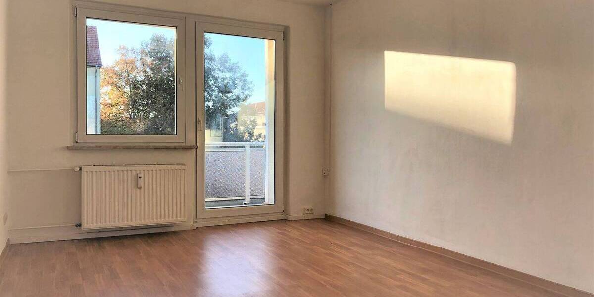 Etagenwohnung Borna Kesselshain Siedlung - 2 Zimmer, 58 m&sup2;, 349&euro; | Angebot:26902399