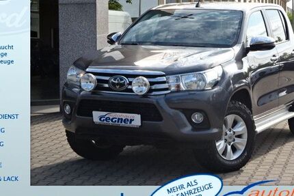 Toyota Hilux 129.168 km 31.840 € Eilenburg 04838