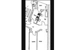 Etagenwohnung Leipzig Südost - 2 Zimmer, 67 m&sup2;, 943&euro; | Angebot:26519803