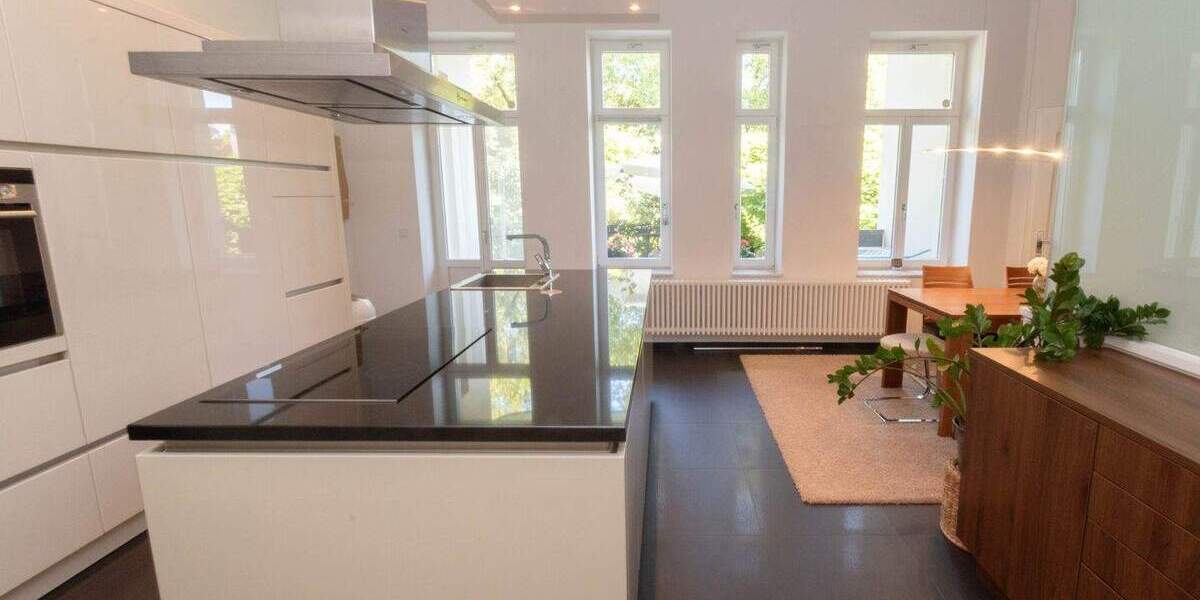 Etagenwohnung Leipzig Zentrum-Nordwest - 4 Zimmer, 177 m&sup2;, 950.000&euro; | Angebot:25684292